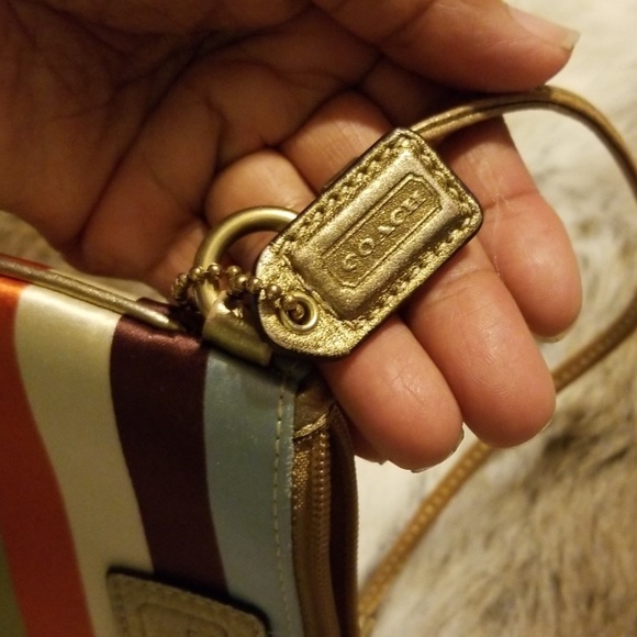 Coach mini handbag - Picture 3 of 7